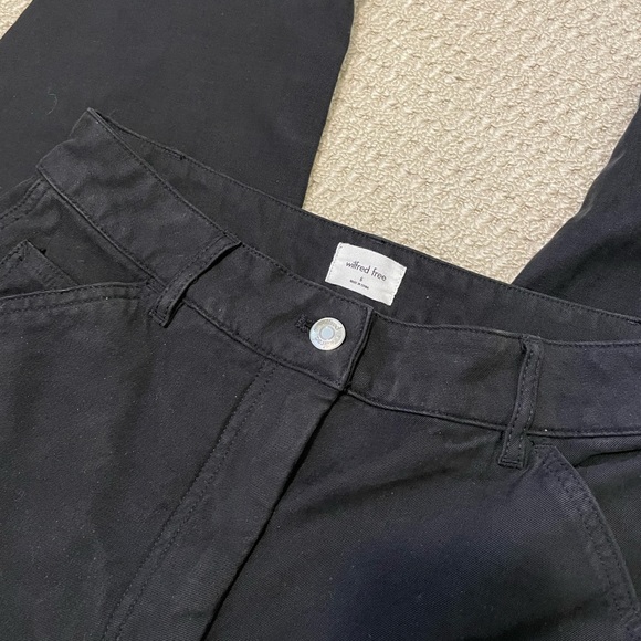 Aritzia Wilfred Free Cargo Pants - Picture 4 of 7